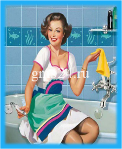 чистка гидромассажной ванны